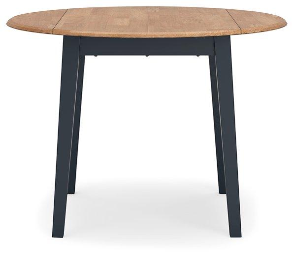 Gesthaven Dining Set - Furniture Bros & Mattress (Bolingbrook, IL)