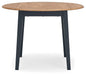 Gesthaven Dining Set - Furniture Bros & Mattress (Bolingbrook, IL)