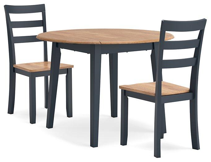 Gesthaven Dining Set - Furniture Bros & Mattress (Bolingbrook, IL)