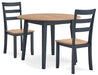 Gesthaven Dining Set - Furniture Bros & Mattress (Bolingbrook, IL)