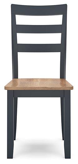 Gesthaven Dining Set - Furniture Bros & Mattress (Bolingbrook, IL)