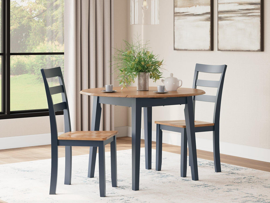 Gesthaven Dining Set - Furniture Bros & Mattress (Bolingbrook, IL)