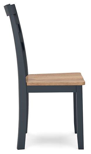 Gesthaven Dining Set - Furniture Bros & Mattress (Bolingbrook, IL)