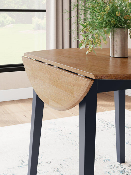 Gesthaven Dining Set - Furniture Bros & Mattress (Bolingbrook, IL)