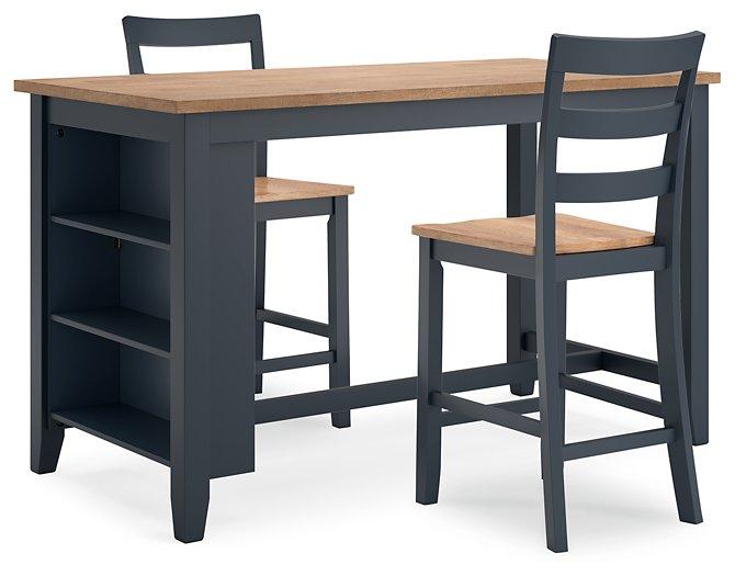Gesthaven Dining Set - Furniture Bros & Mattress (Bolingbrook, IL)