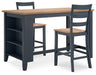 Gesthaven Dining Set - Furniture Bros & Mattress (Bolingbrook, IL)