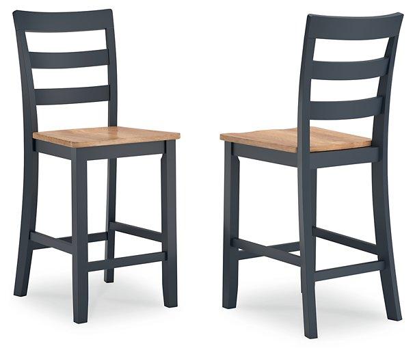 Gesthaven Dining Set - Furniture Bros & Mattress (Bolingbrook, IL)
