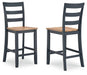 Gesthaven Dining Set - Furniture Bros & Mattress (Bolingbrook, IL)