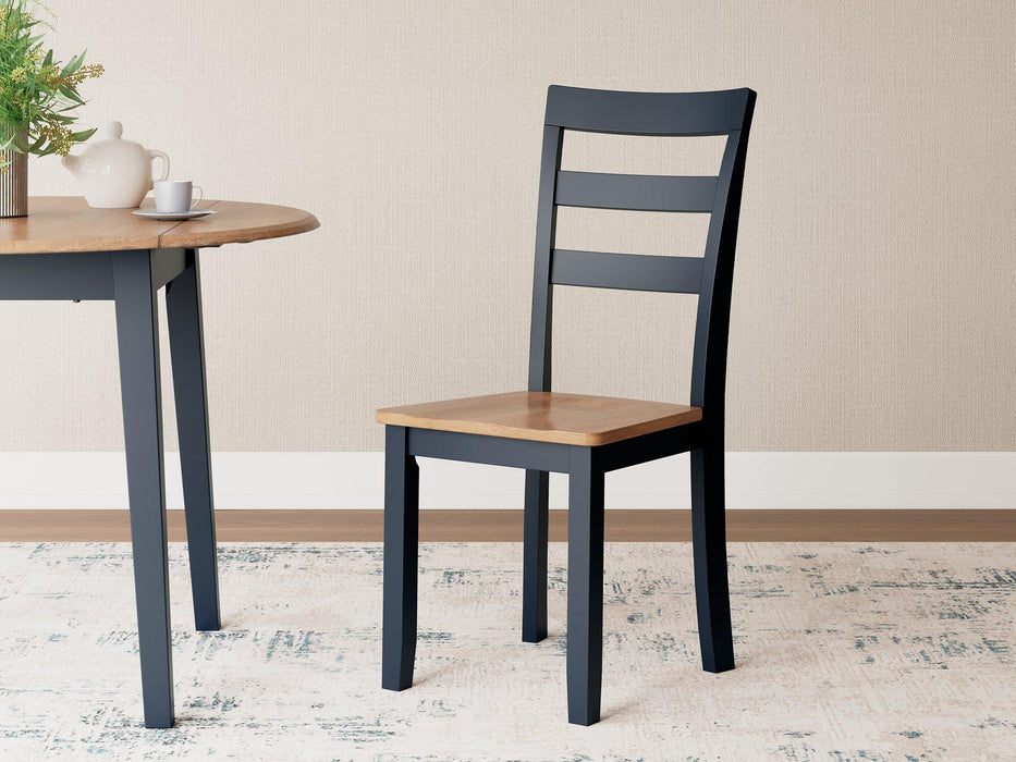 Gesthaven Dining Set - Furniture Bros & Mattress (Bolingbrook, IL)