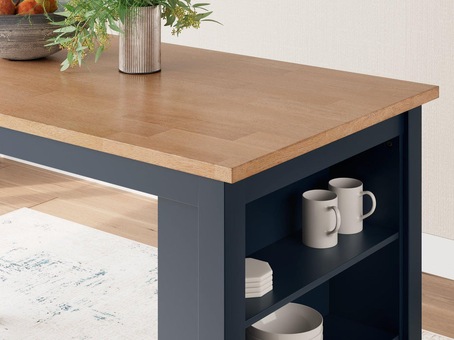 Gesthaven Dining Set - Furniture Bros & Mattress (Bolingbrook, IL)
