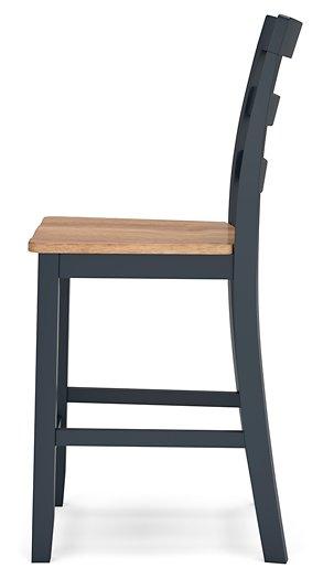 Gesthaven Dining Set - Furniture Bros & Mattress (Bolingbrook, IL)