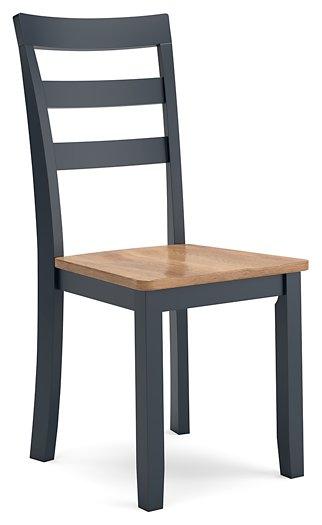 Gesthaven Dining Set - Furniture Bros & Mattress (Bolingbrook, IL)