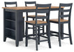 Gesthaven Dining Set - Furniture Bros & Mattress (Bolingbrook, IL)