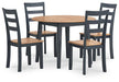Gesthaven Dining Set - Furniture Bros & Mattress (Bolingbrook, IL)