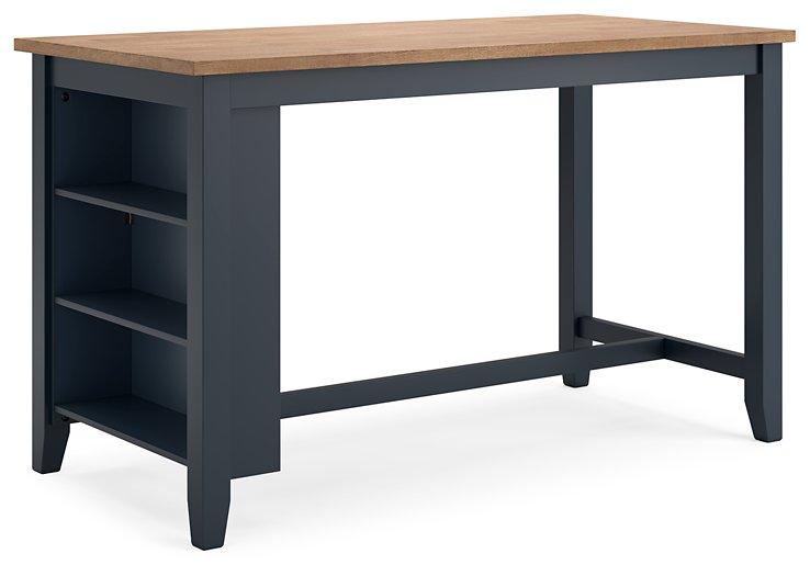 Gesthaven Dining Set - Furniture Bros & Mattress (Bolingbrook, IL)