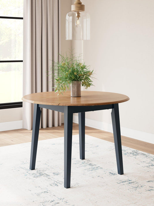 Gesthaven Dining Set - Furniture Bros & Mattress (Bolingbrook, IL)