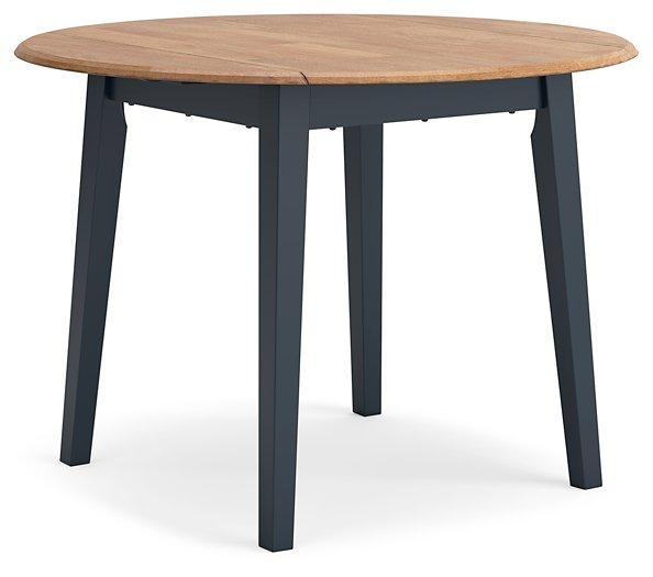 Gesthaven Dining Set - Furniture Bros & Mattress (Bolingbrook, IL)