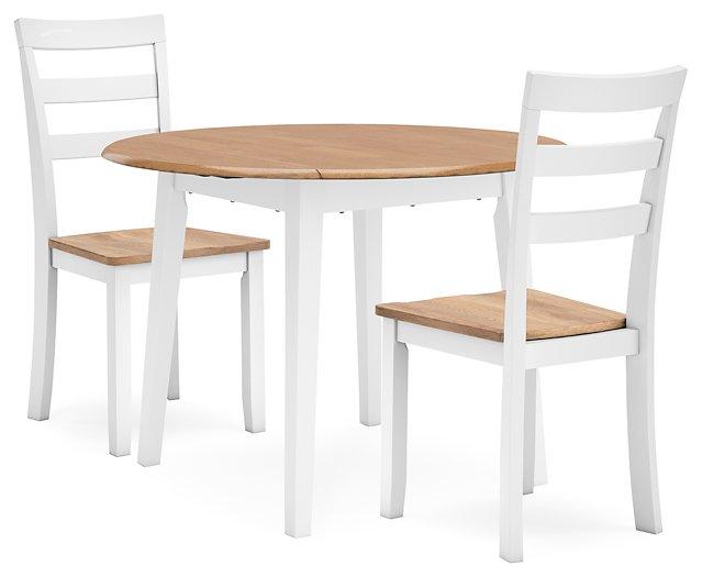 Gesthaven Dining Set - Furniture Bros & Mattress (Bolingbrook, IL)