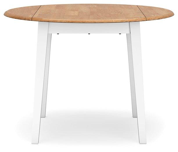 Gesthaven Dining Set - Furniture Bros & Mattress (Bolingbrook, IL)