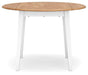Gesthaven Dining Set - Furniture Bros & Mattress (Bolingbrook, IL)