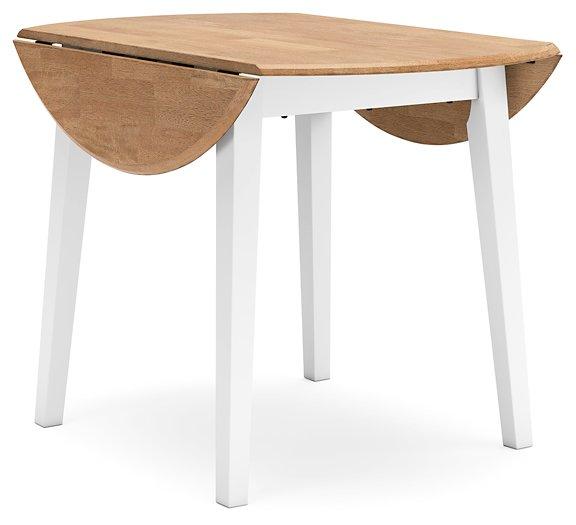 Gesthaven Dining Set - Furniture Bros & Mattress (Bolingbrook, IL)