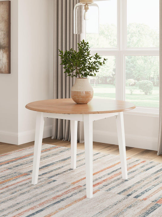 Gesthaven Dining Set - Furniture Bros & Mattress (Bolingbrook, IL)