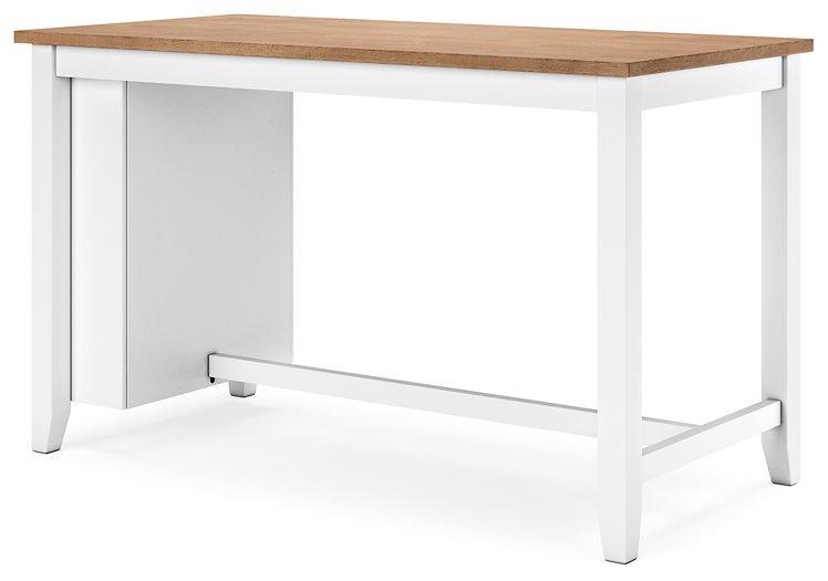 Gesthaven Dining Set - Furniture Bros & Mattress (Bolingbrook, IL)