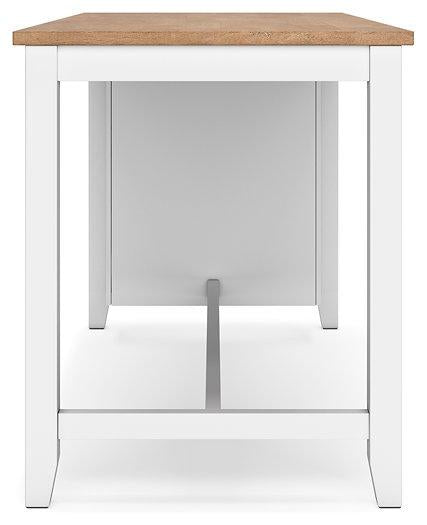 Gesthaven Dining Set - Furniture Bros & Mattress (Bolingbrook, IL)