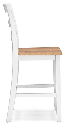 Gesthaven Dining Set - Furniture Bros & Mattress (Bolingbrook, IL)