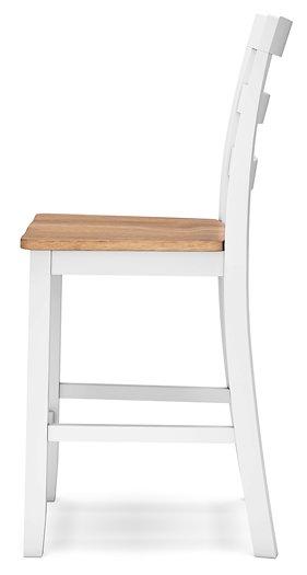 Gesthaven Dining Set - Furniture Bros & Mattress (Bolingbrook, IL)