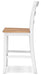 Gesthaven Dining Set - Furniture Bros & Mattress (Bolingbrook, IL)