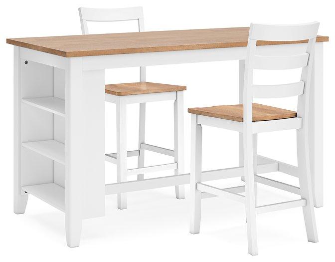 Gesthaven Dining Set - Furniture Bros & Mattress (Bolingbrook, IL)