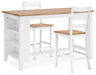 Gesthaven Dining Set - Furniture Bros & Mattress (Bolingbrook, IL)