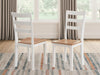 Gesthaven Dining Set - Furniture Bros & Mattress (Bolingbrook, IL)