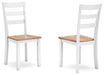 Gesthaven Dining Set - Furniture Bros & Mattress (Bolingbrook, IL)