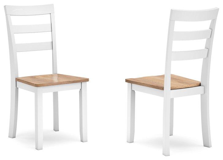 Gesthaven Dining Set - Furniture Bros & Mattress (Bolingbrook, IL)