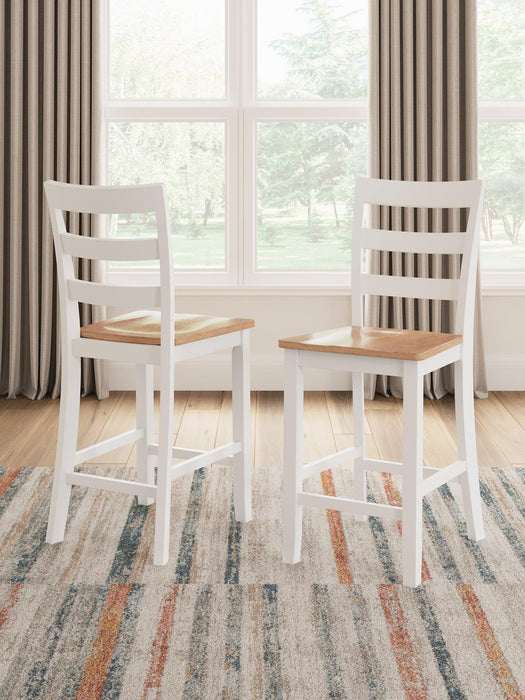 Gesthaven Dining Set - Furniture Bros & Mattress (Bolingbrook, IL)
