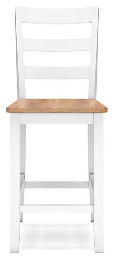 Gesthaven Dining Set - Furniture Bros & Mattress (Bolingbrook, IL)