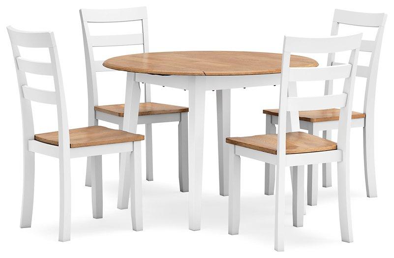 Gesthaven Dining Set - Furniture Bros & Mattress (Bolingbrook, IL)