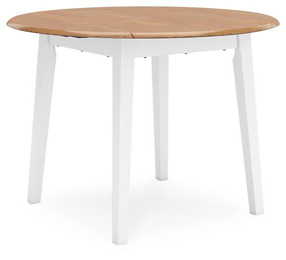Gesthaven Dining Set - Furniture Bros & Mattress (Bolingbrook, IL)