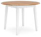 Gesthaven Dining Set - Furniture Bros & Mattress (Bolingbrook, IL)