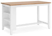 Gesthaven Dining Set - Furniture Bros & Mattress (Bolingbrook, IL)