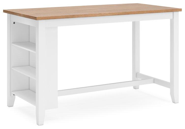 Gesthaven Dining Set - Furniture Bros & Mattress (Bolingbrook, IL)