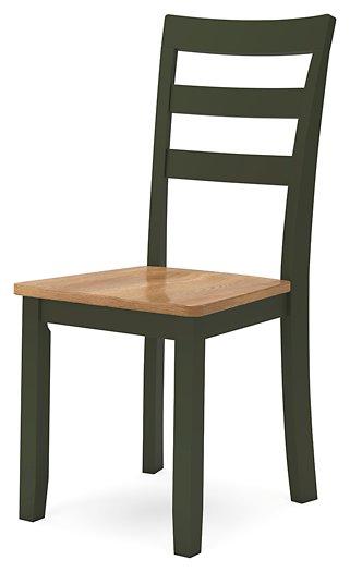 Gesthaven Dining Set - Furniture Bros & Mattress (Bolingbrook, IL)