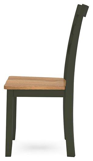 Gesthaven Dining Set - Furniture Bros & Mattress (Bolingbrook, IL)