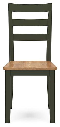 Gesthaven Dining Set - Furniture Bros & Mattress (Bolingbrook, IL)
