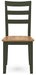 Gesthaven Dining Set - Furniture Bros & Mattress (Bolingbrook, IL)