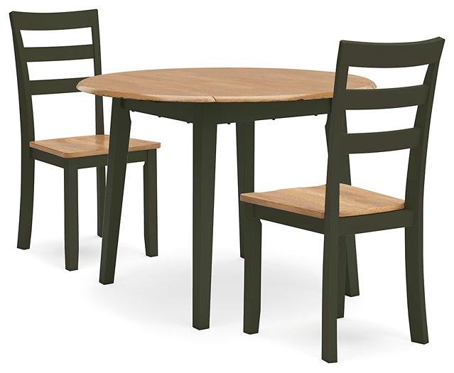 Gesthaven Dining Set - Furniture Bros & Mattress (Bolingbrook, IL)