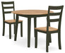 Gesthaven Dining Set - Furniture Bros & Mattress (Bolingbrook, IL)