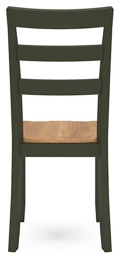 Gesthaven Dining Set - Furniture Bros & Mattress (Bolingbrook, IL)